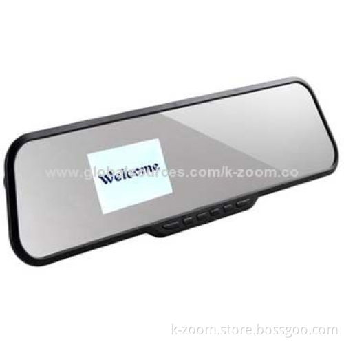 Car DVR, Full HD 1,080P, 2.7-inch Display, 1.3 Megapixels, G-sensor